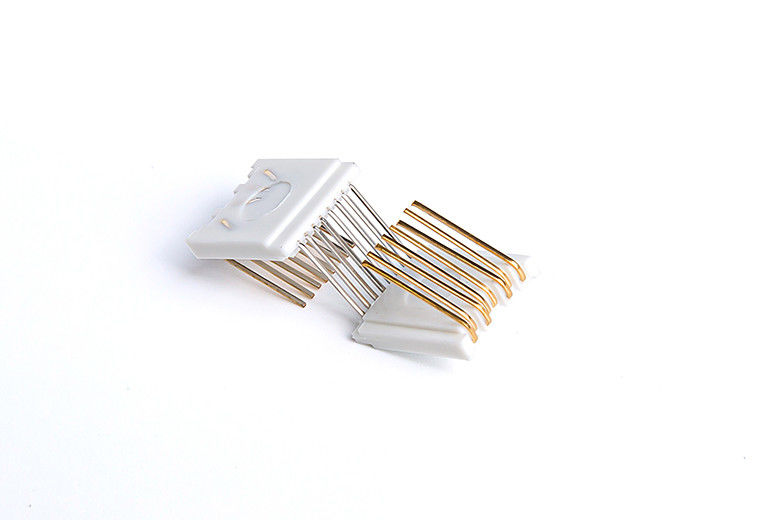 No Shielded CAT6 RJ45 Jack / Cat6 Shielded Jack 125 Voltage 30mΩ Contact